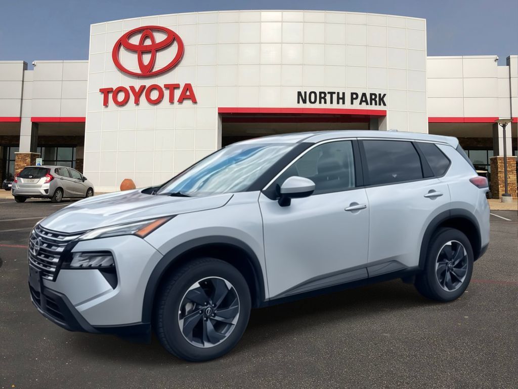 2025 Nissan Rogue
