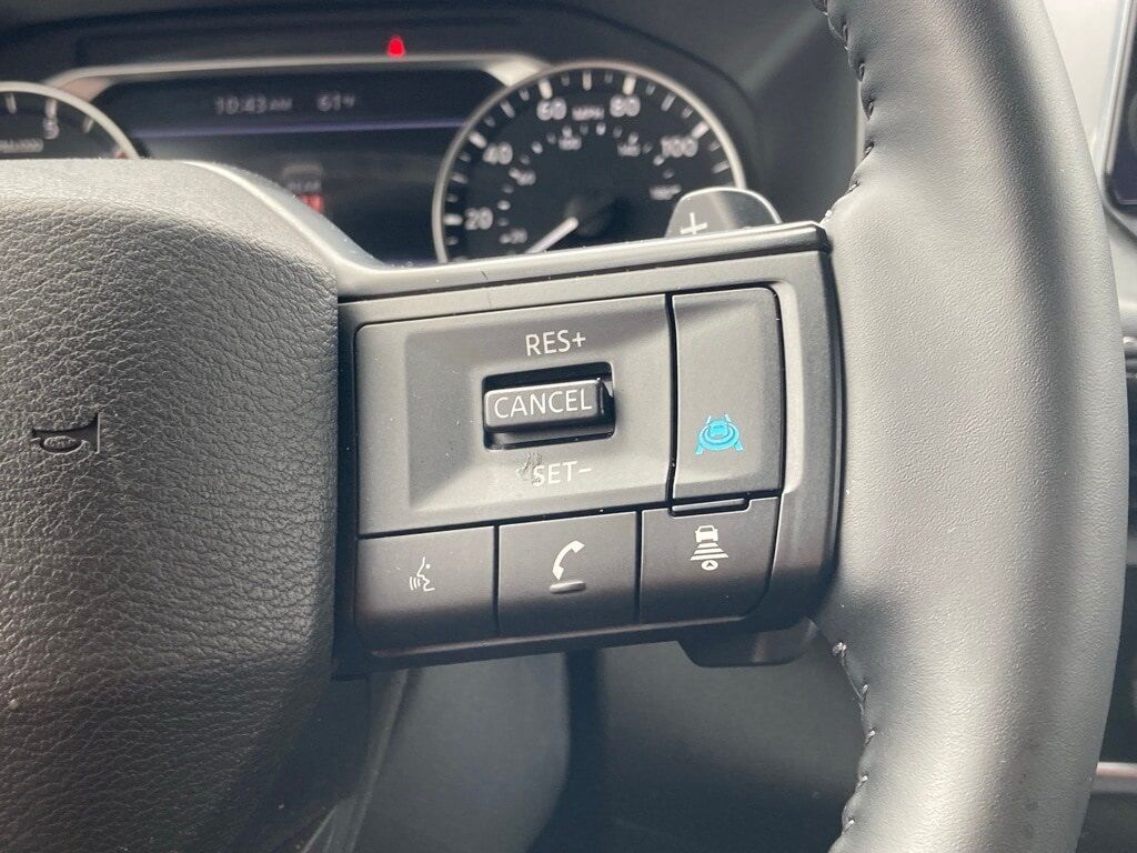 2025 Nissan Rogue SV San Antonio TX