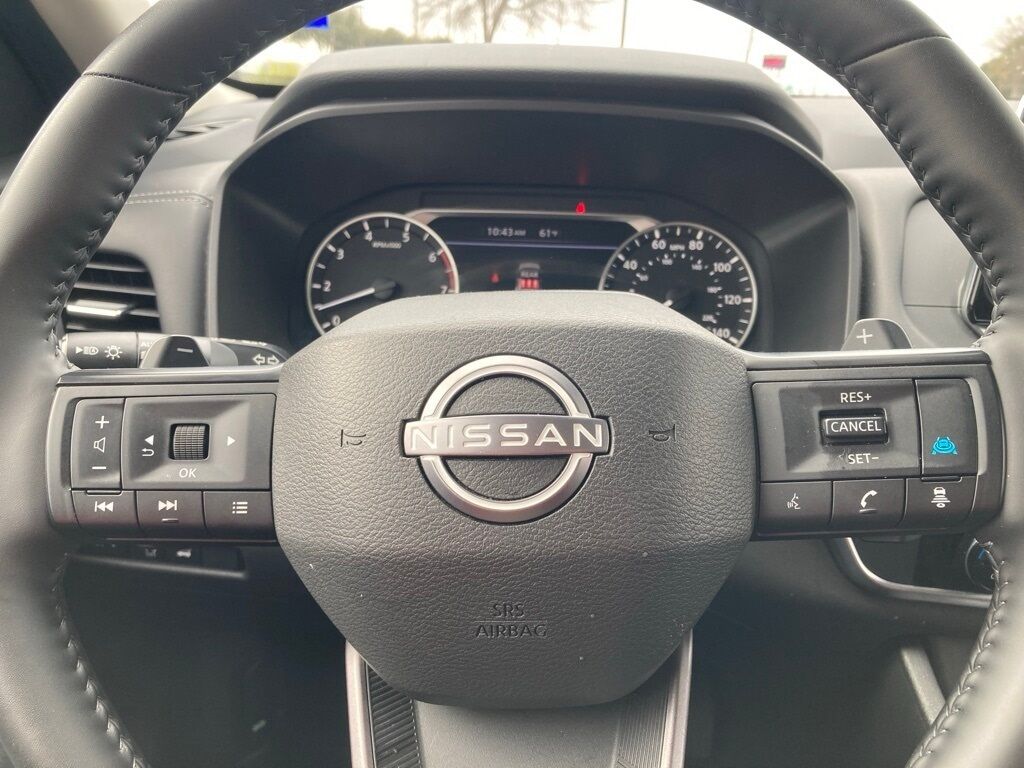 2025 Nissan Rogue SV San Antonio TX