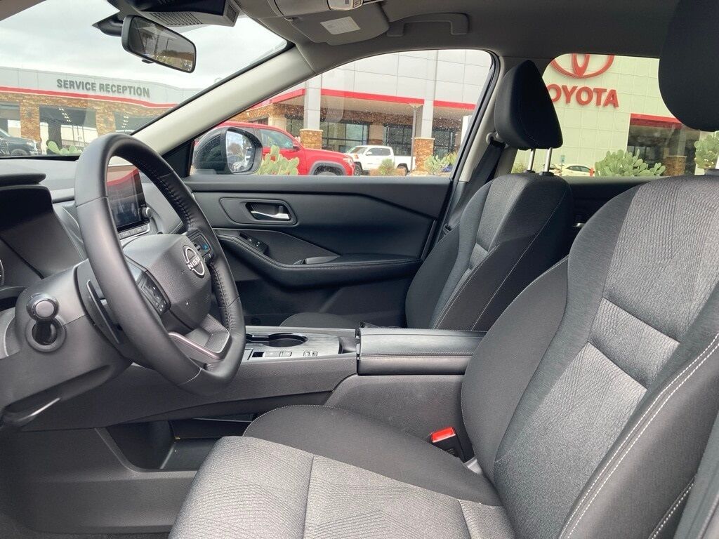 2025 Nissan Rogue SV San Antonio TX