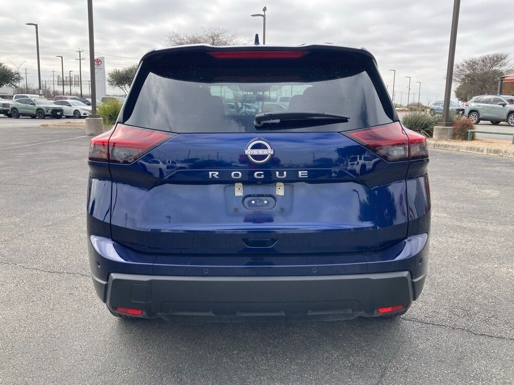 2025 Nissan Rogue SV San Antonio TX