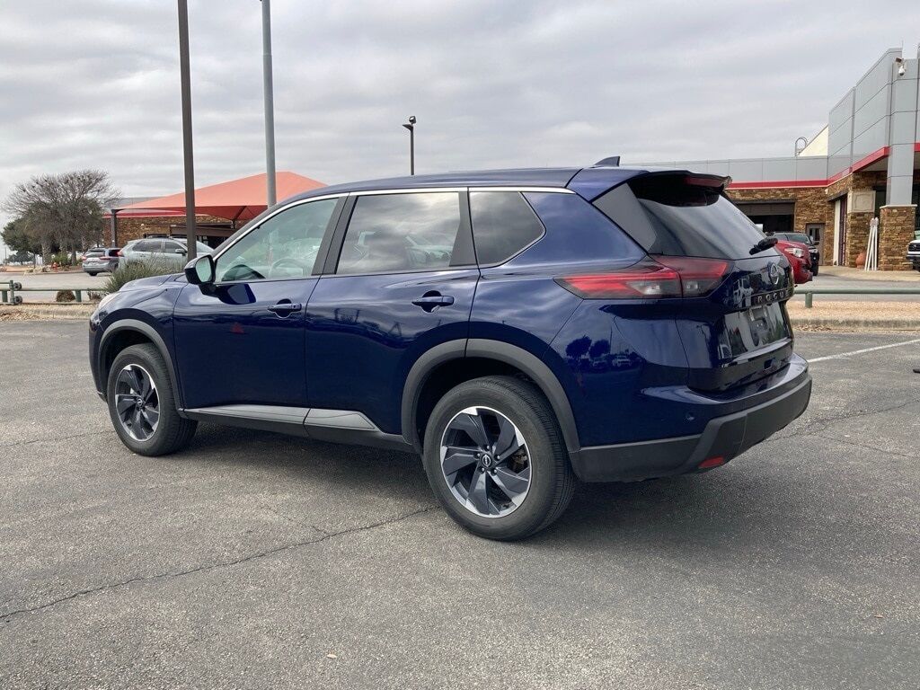 2025 Nissan Rogue SV San Antonio TX