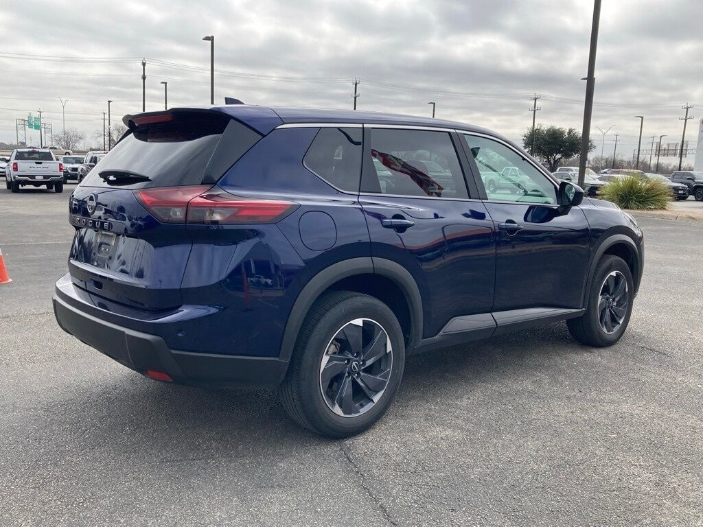 2025 Nissan Rogue SV San Antonio TX