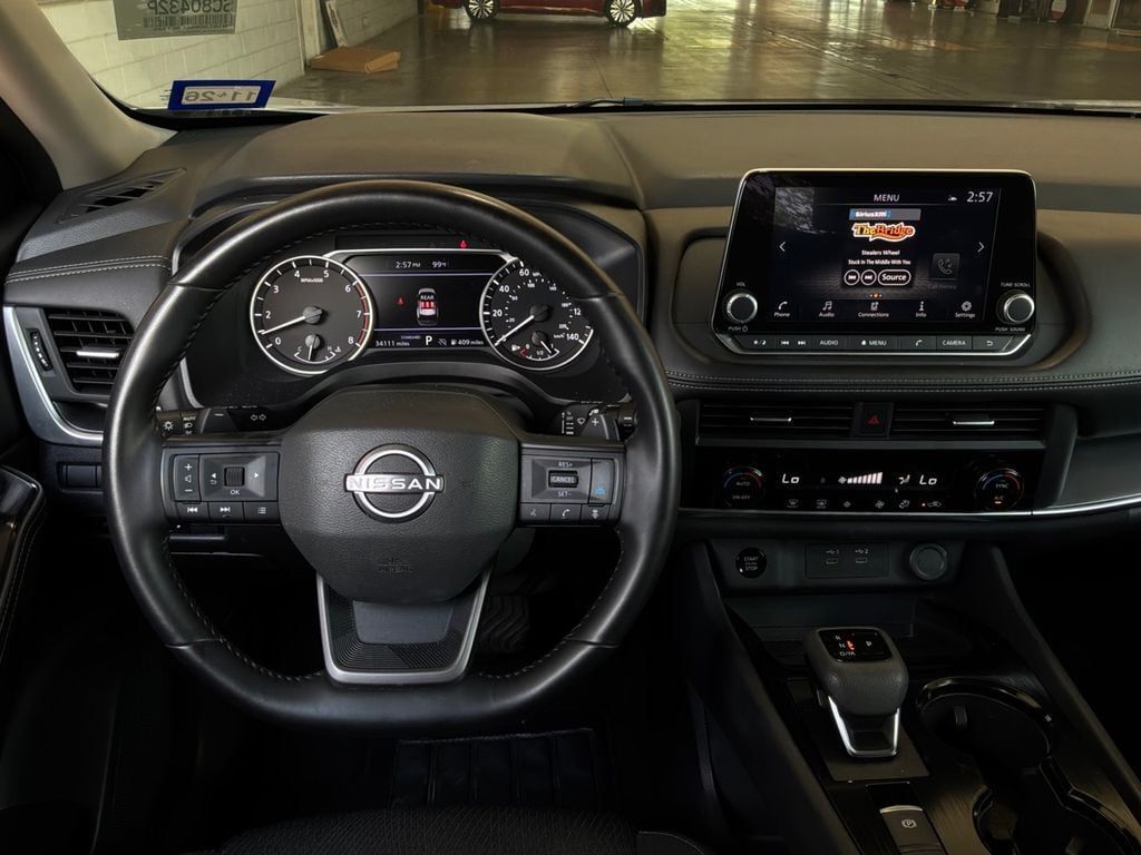 2025 Nissan Rogue SV San Antonio TX