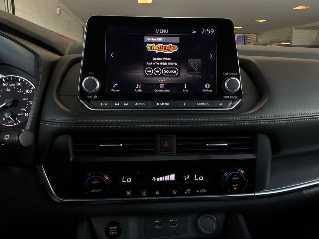 2025 Nissan Rogue SV San Antonio TX