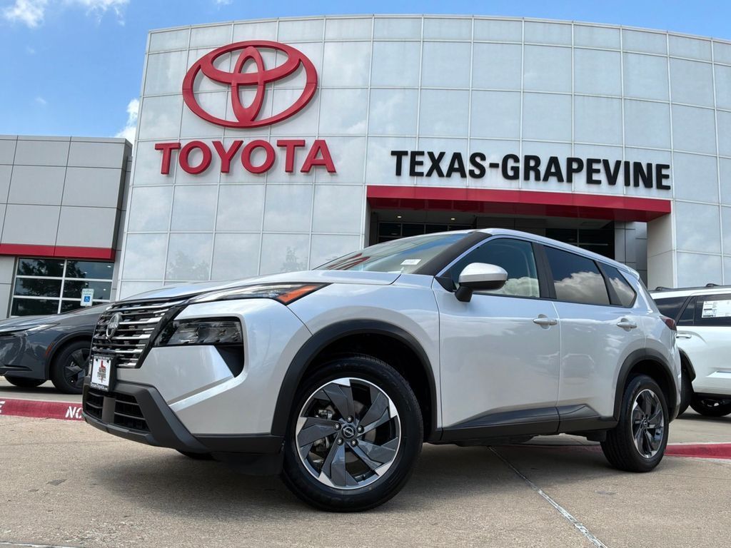 2025 Nissan Rogue SV San Antonio TX