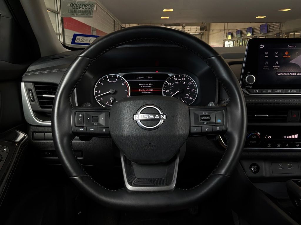 2025 Nissan Rogue SV San Antonio TX