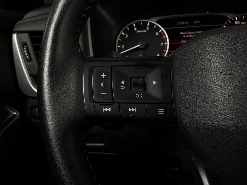 2025 Nissan Rogue SV San Antonio TX