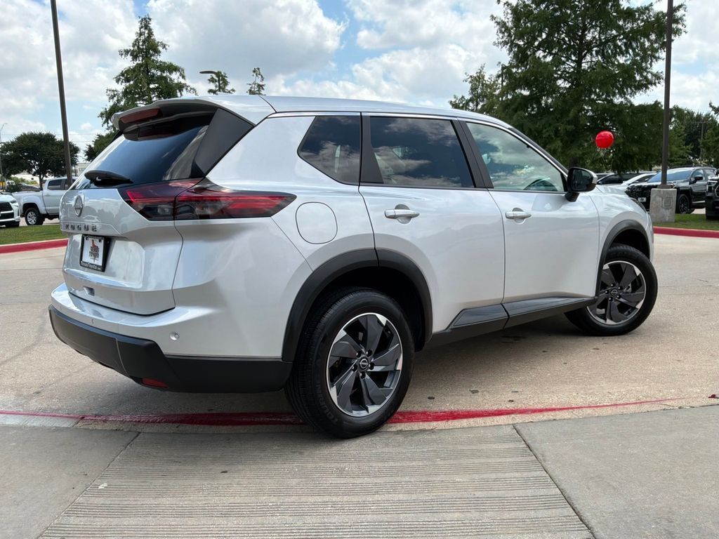 2025 Nissan Rogue SV San Antonio TX