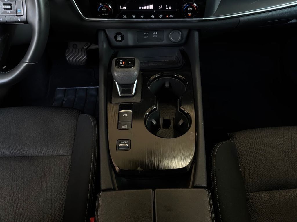 2025 Nissan Rogue SV San Antonio TX
