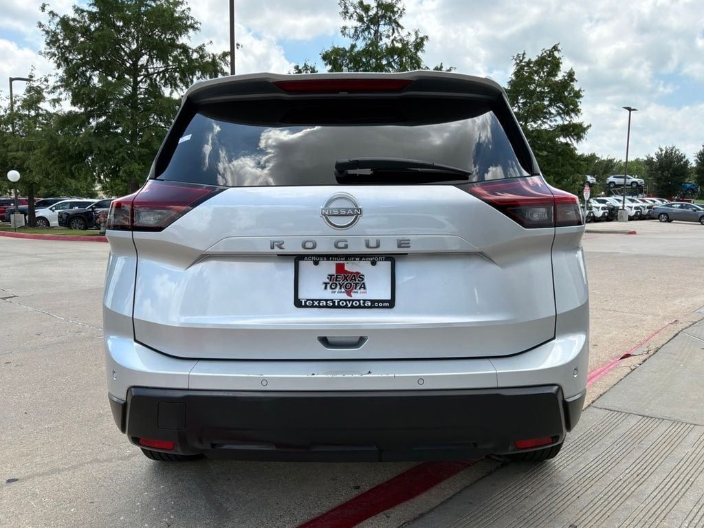 2025 Nissan Rogue SV San Antonio TX