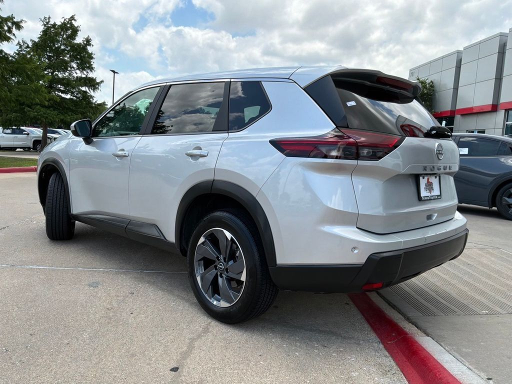 2025 Nissan Rogue SV San Antonio TX