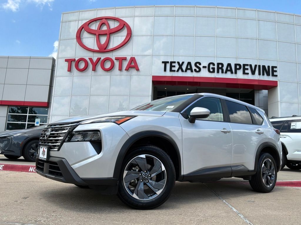 2025 Nissan Rogue