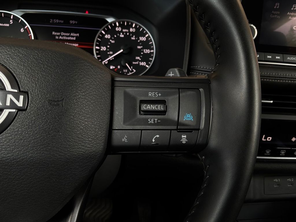 2025 Nissan Rogue SV San Antonio TX