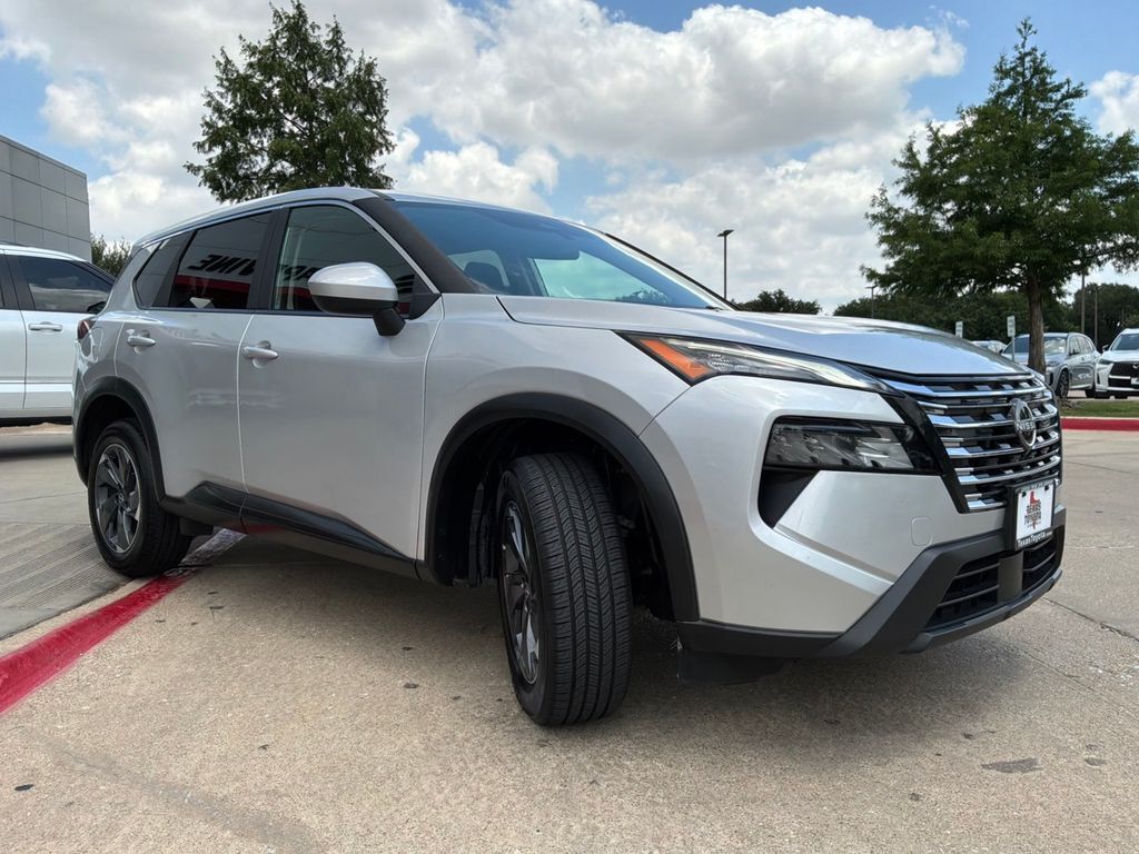 2025 Nissan Rogue SV San Antonio TX