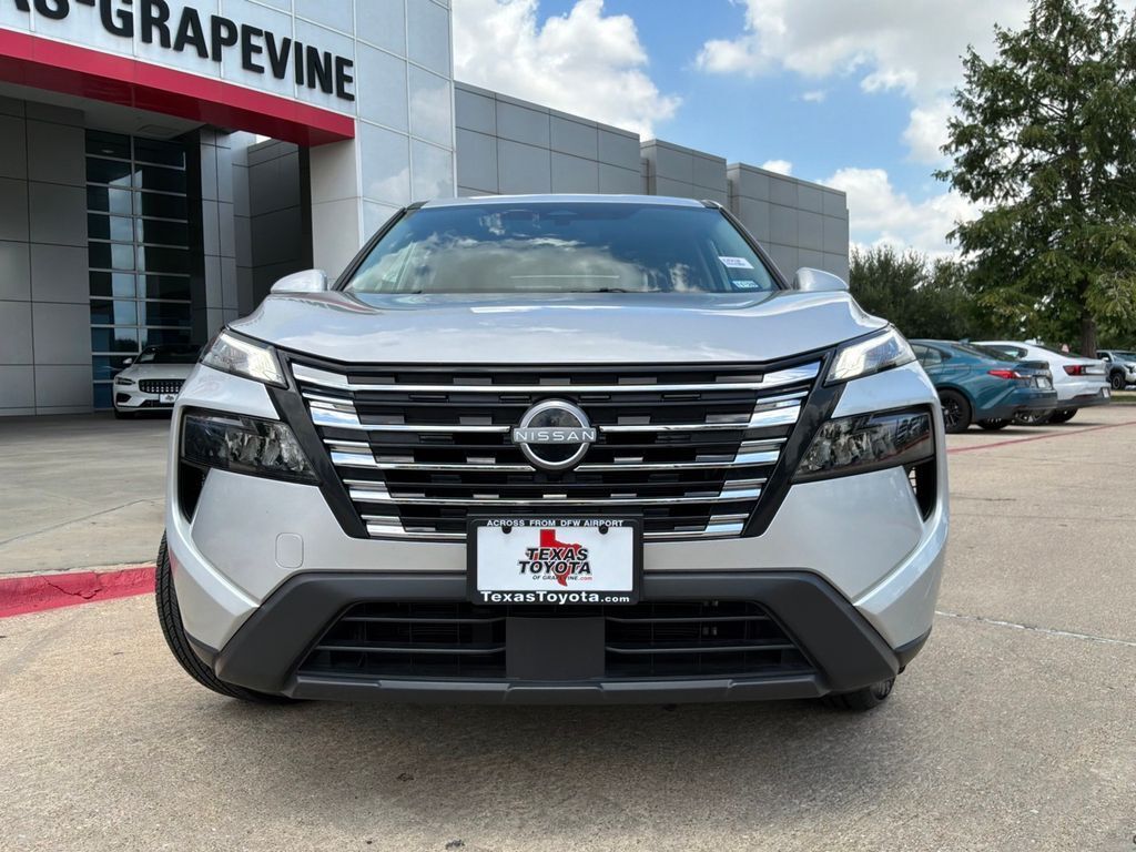 2025 Nissan Rogue SV San Antonio TX