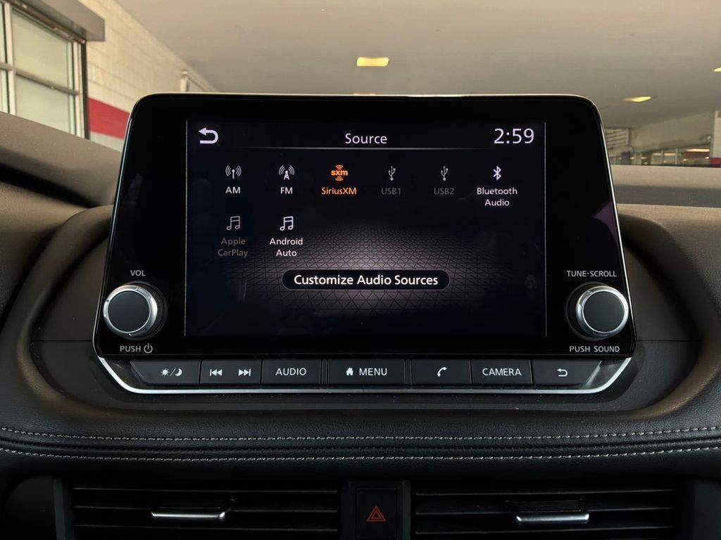 2025 Nissan Rogue SV San Antonio TX