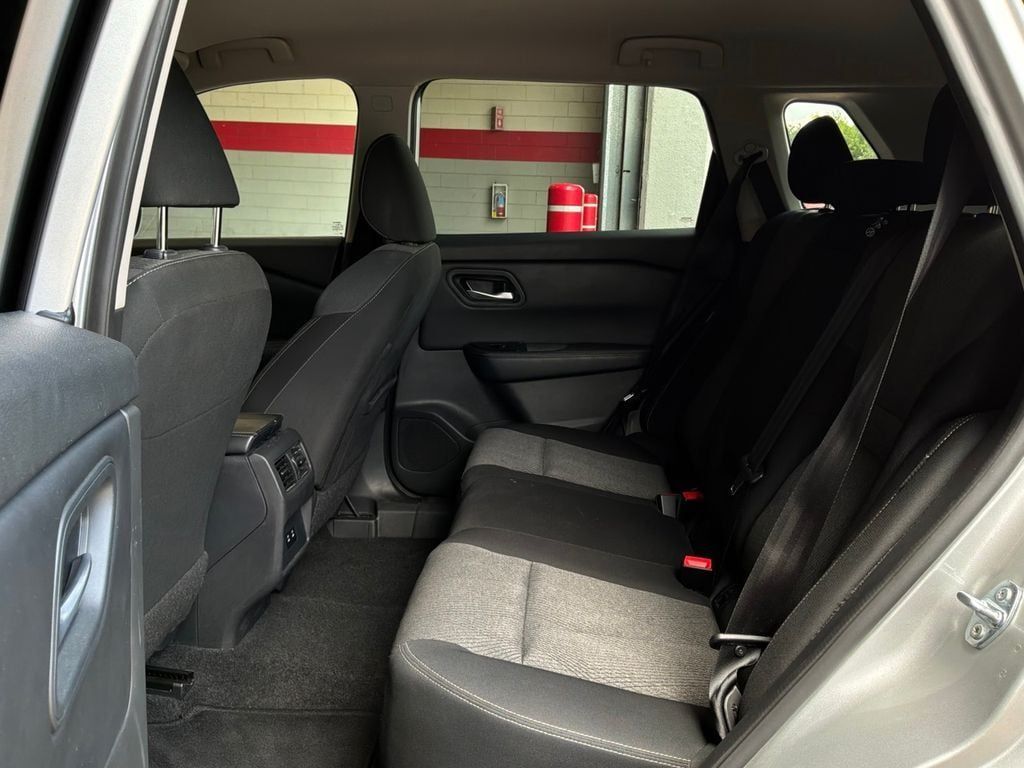 2025 Nissan Rogue SV San Antonio TX