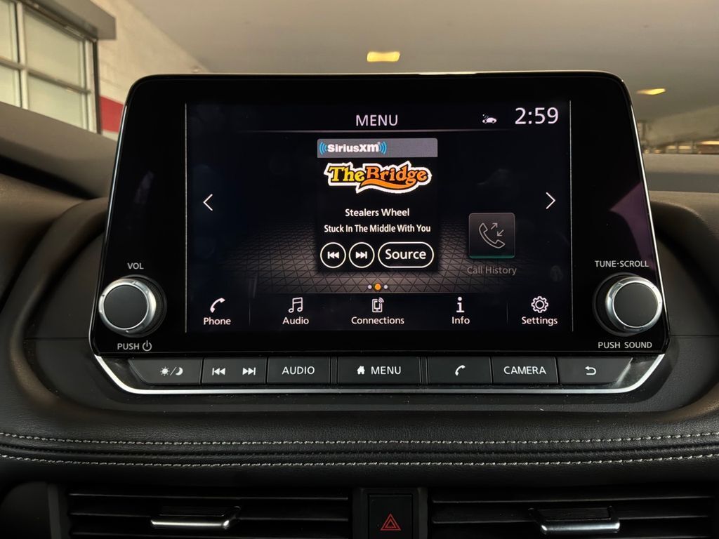 2025 Nissan Rogue SV San Antonio TX