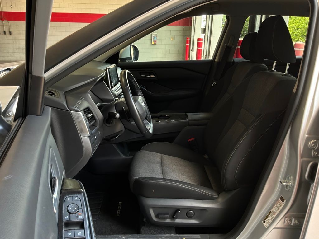 2025 Nissan Rogue SV San Antonio TX