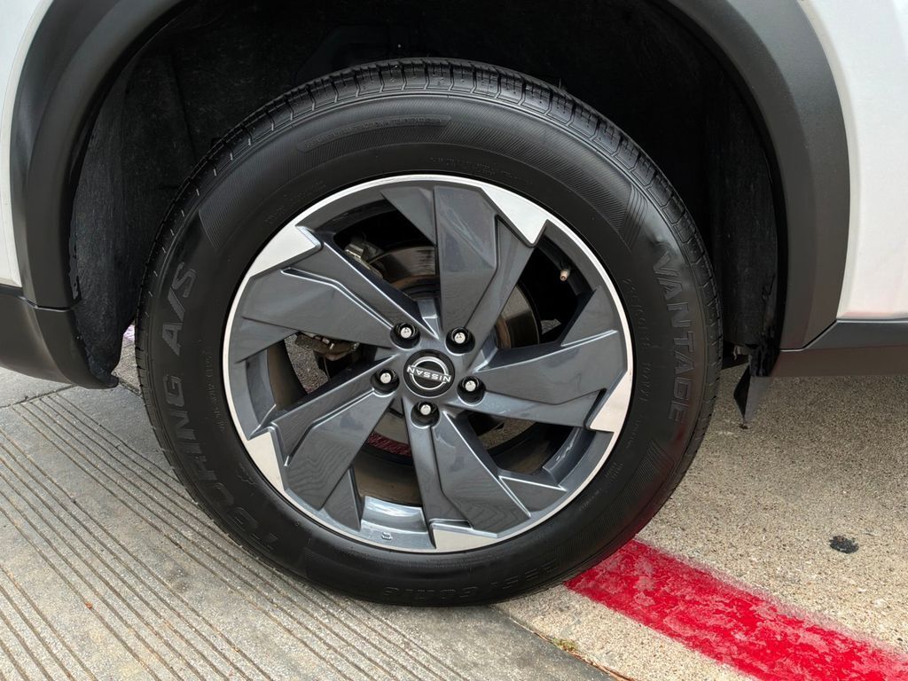 2025 Nissan Rogue SV San Antonio TX