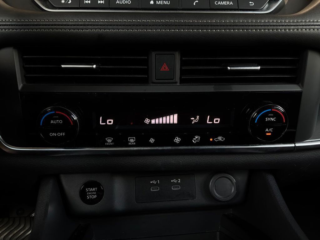2025 Nissan Rogue SV San Antonio TX