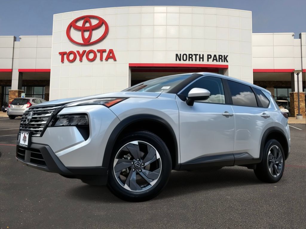 2025 Nissan Rogue