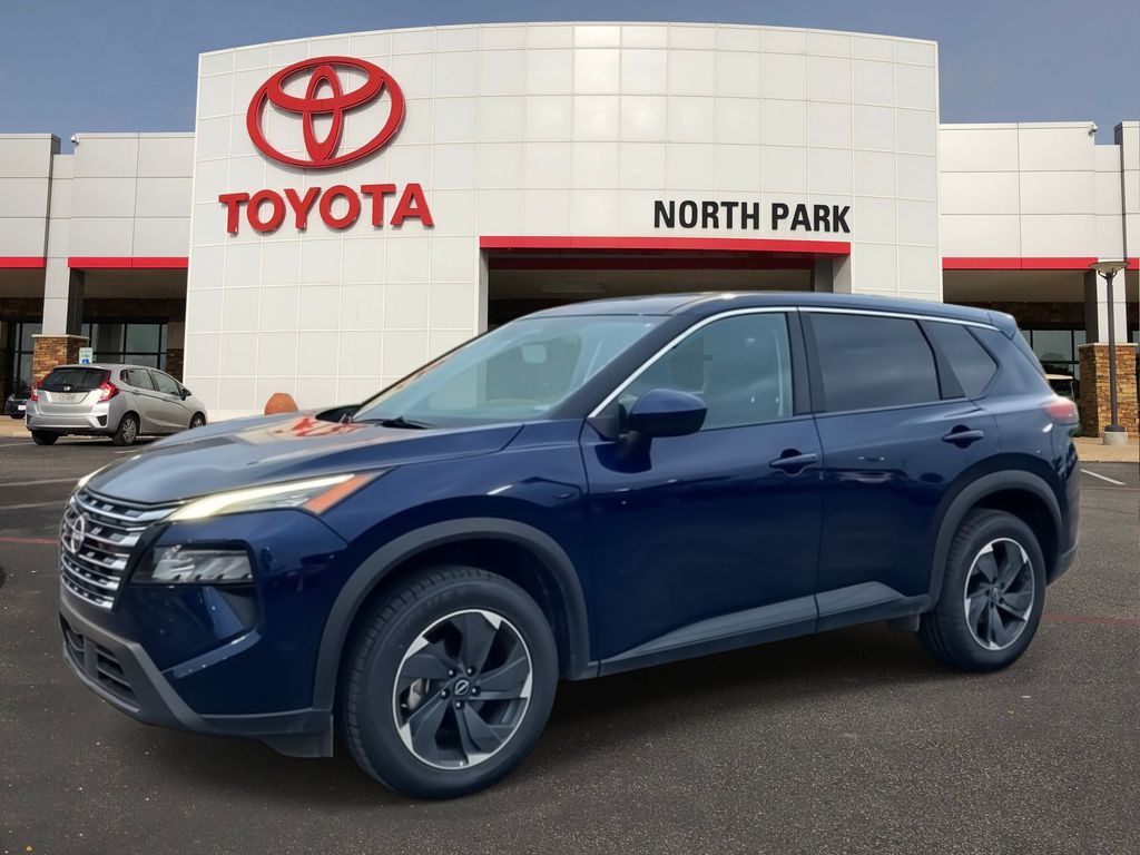 2025 Nissan Rogue