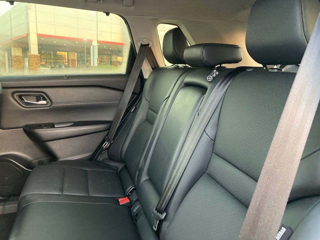 2025 Nissan Rogue SV San Antonio TX