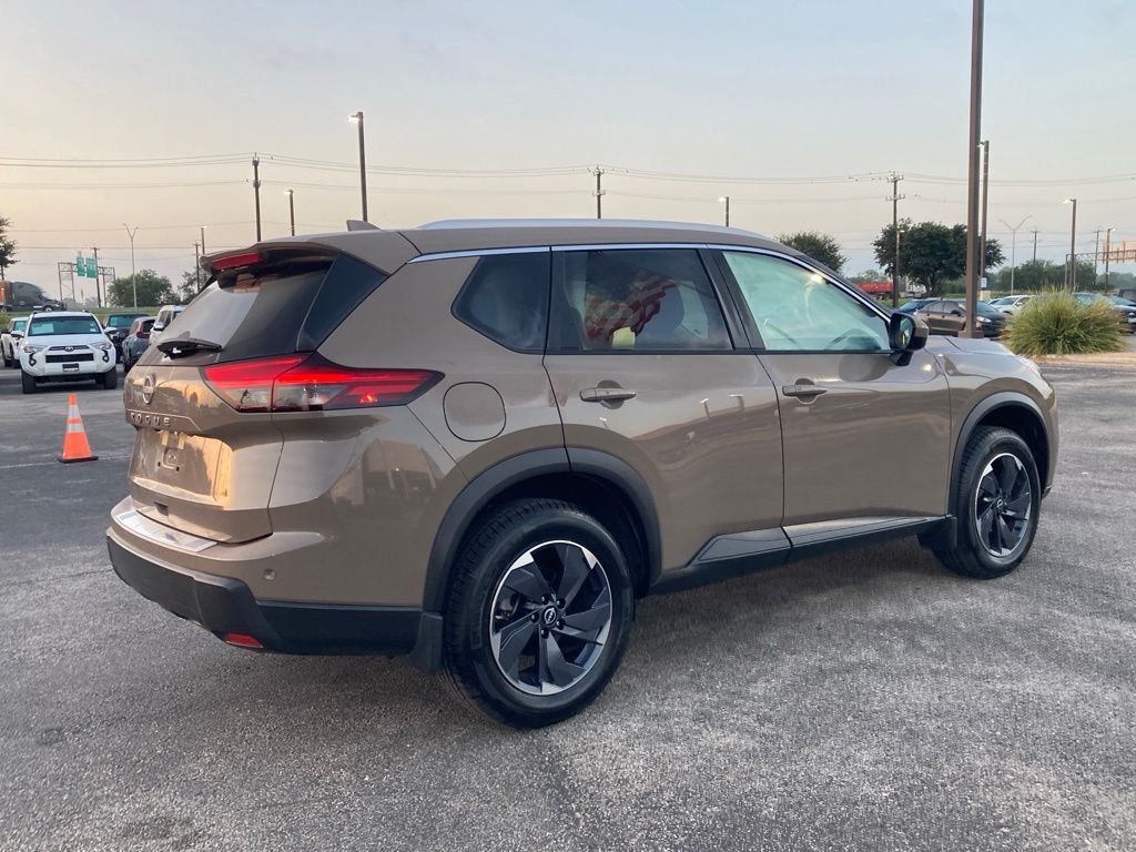 2025 Nissan Rogue SV San Antonio TX