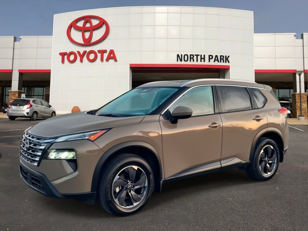 2025 Nissan Rogue