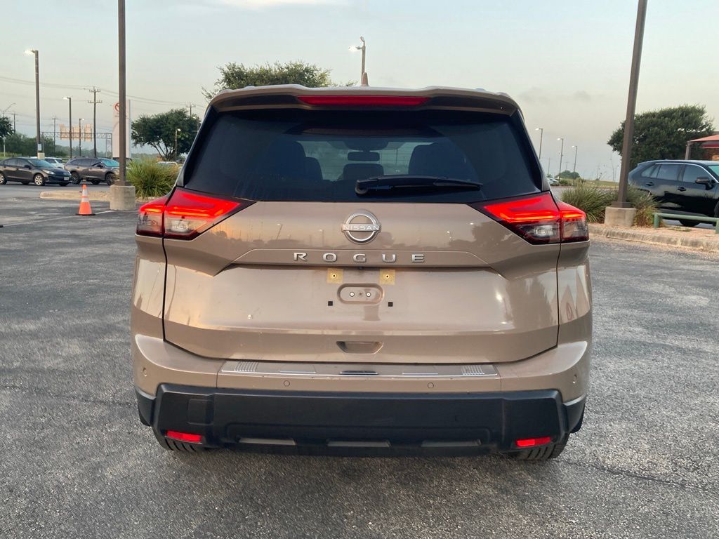 2025 Nissan Rogue SV San Antonio TX