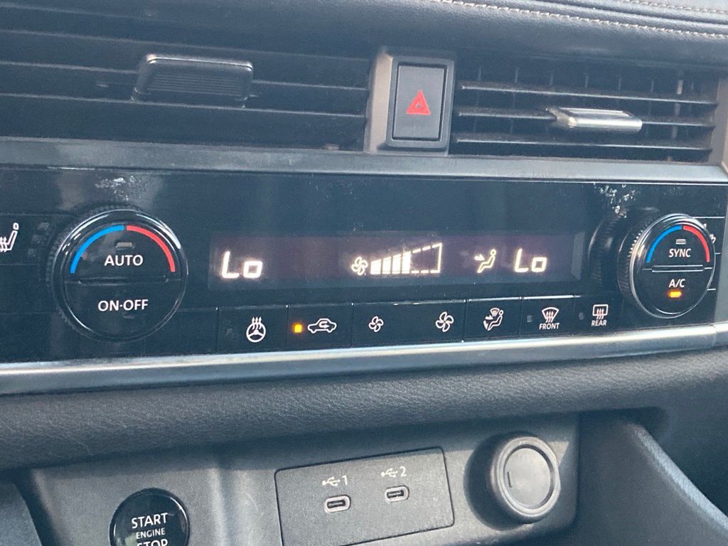 2025 Nissan Rogue SV San Antonio TX