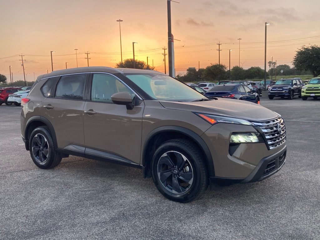 2025 Nissan Rogue SV San Antonio TX
