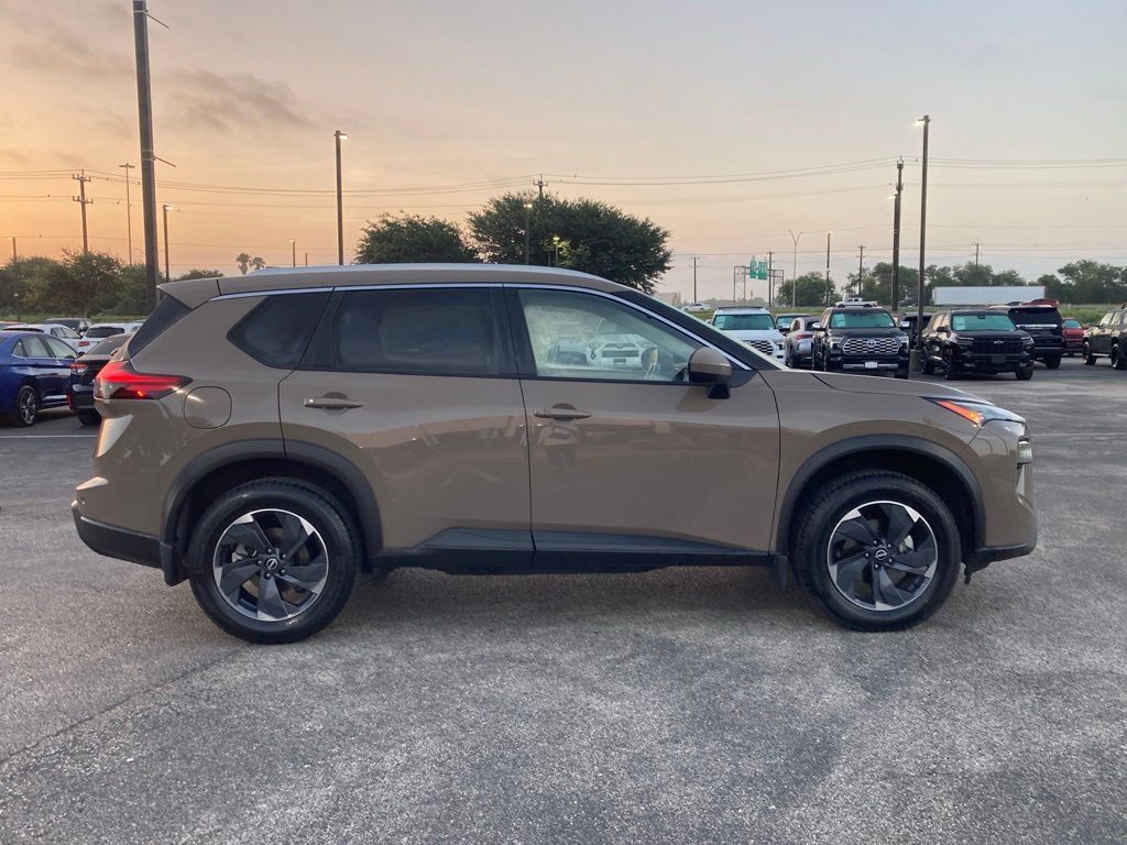 2025 Nissan Rogue SV San Antonio TX