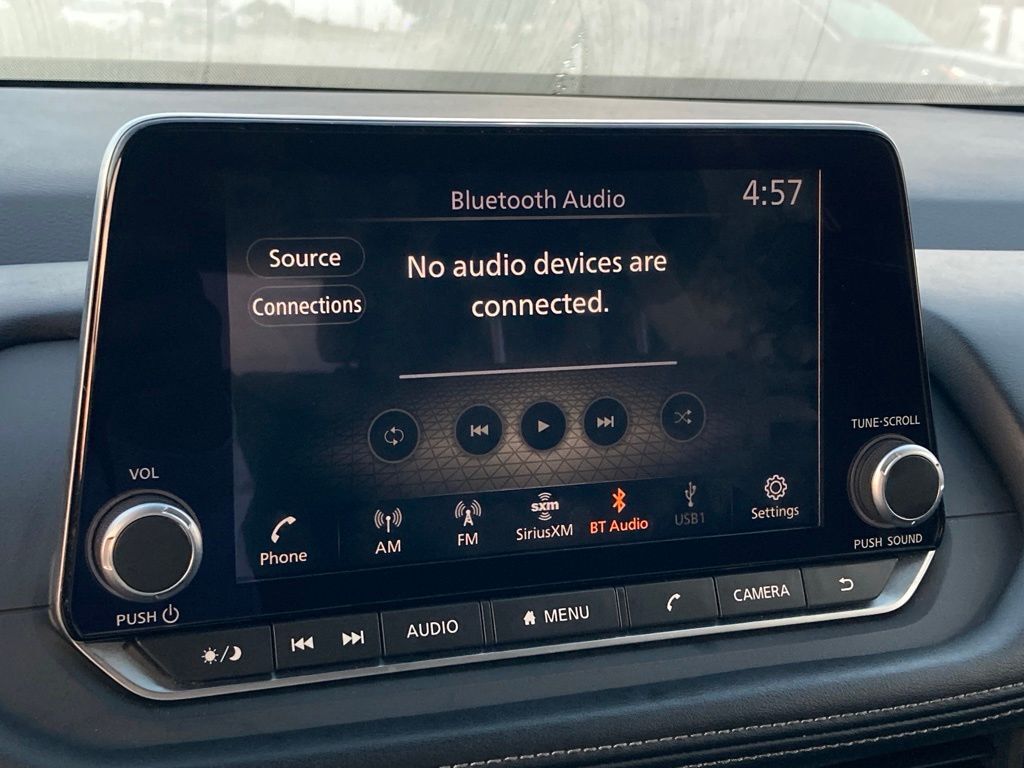 2025 Nissan Rogue SV San Antonio TX