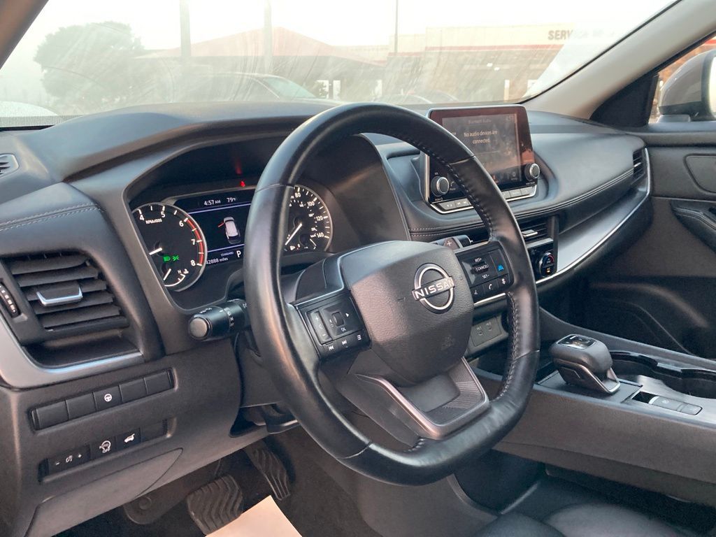 2025 Nissan Rogue SV San Antonio TX
