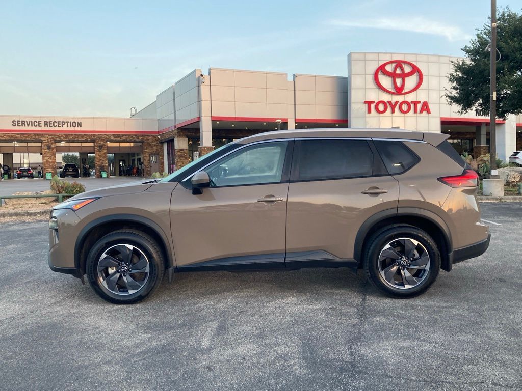 2025 Nissan Rogue SV San Antonio TX