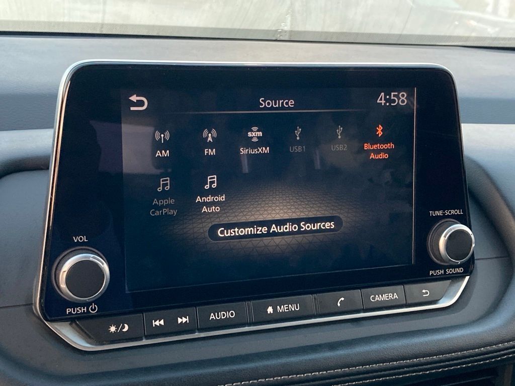 2025 Nissan Rogue SV San Antonio TX