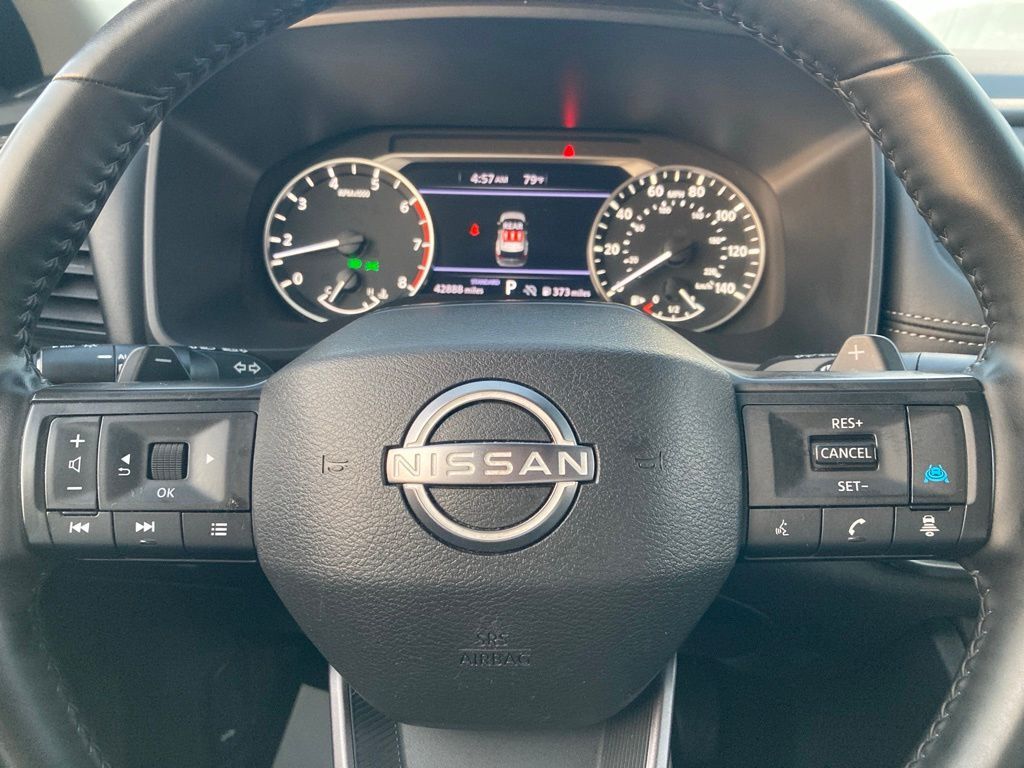 2025 Nissan Rogue SV San Antonio TX