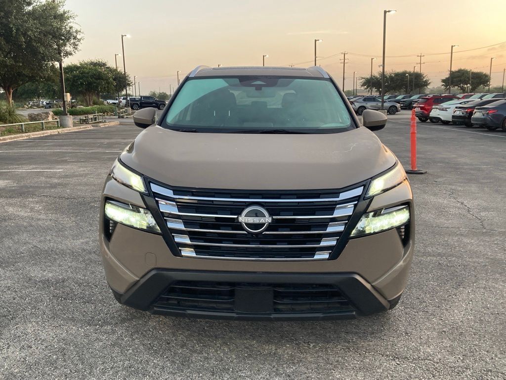 2025 Nissan Rogue SV San Antonio TX