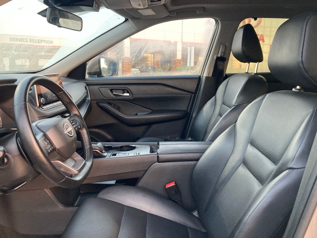 2025 Nissan Rogue SV San Antonio TX