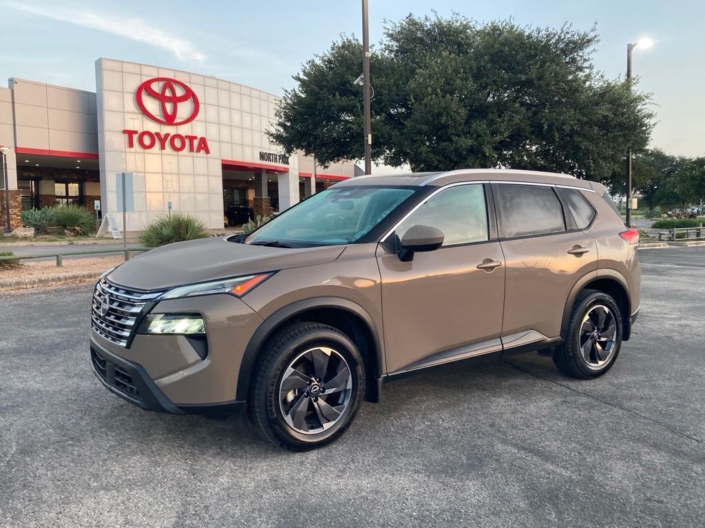 2025 Nissan Rogue