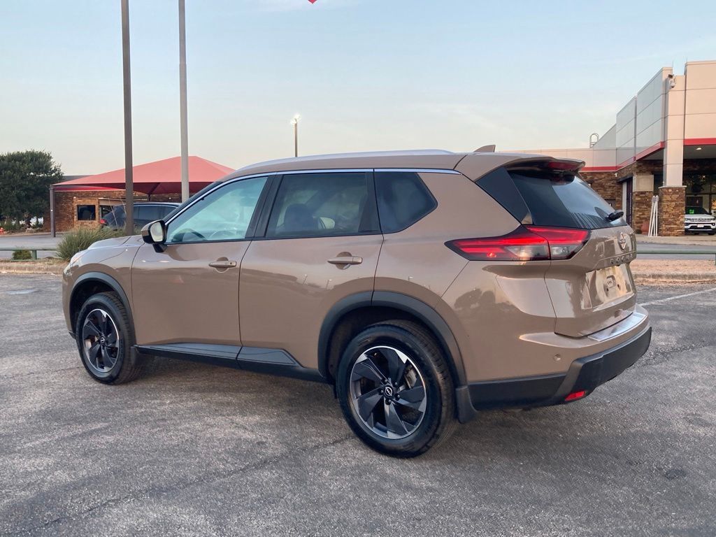 2025 Nissan Rogue SV San Antonio TX