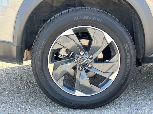 2025 Nissan Rogue SV San Juan TX