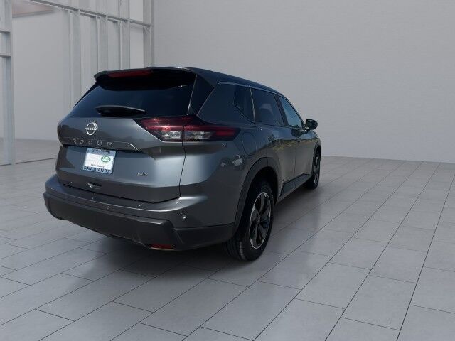 2025 Nissan Rogue SV San Juan TX