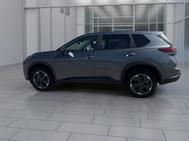 2025 Nissan Rogue SV San Juan TX