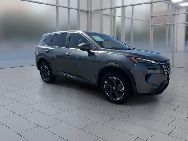 2025 Nissan Rogue SV San Juan TX
