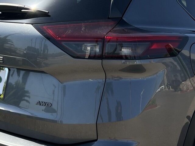 2025 Nissan Rogue SV San Juan TX