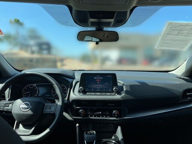 2025 Nissan Rogue SV San Juan TX